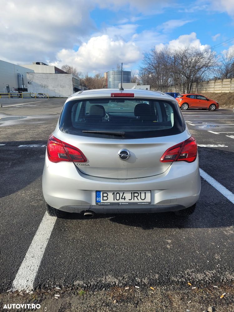 Opel Corsa 1.4 ECOTEC Color Edition - 4