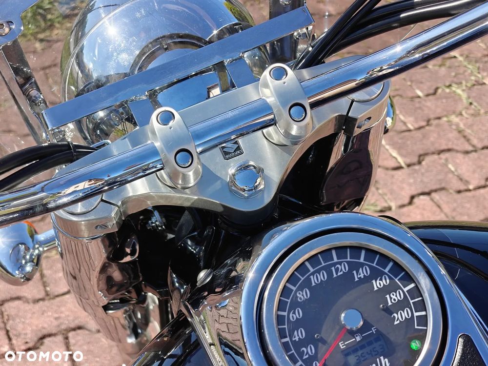 Suzuki VL 1500 Intruder LC - Boulevard C90 - 34