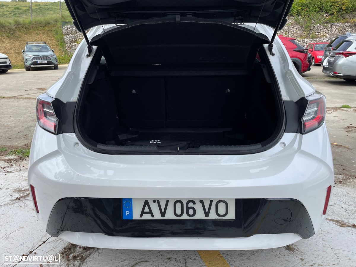 Toyota Corolla 1.8 Hybrid Comfort+P.Sport - 10