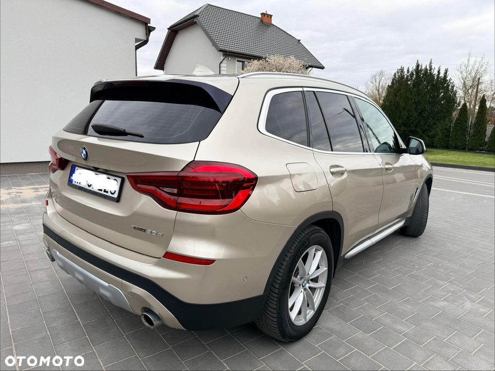 BMW X3 xDrive25d - 4