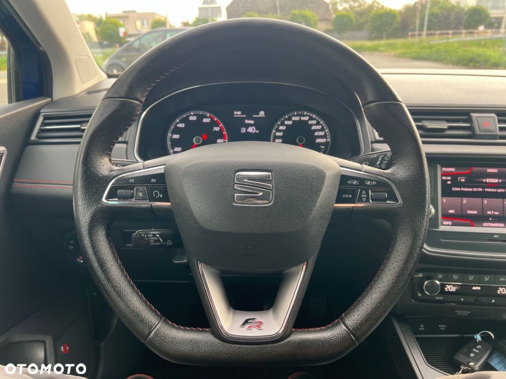 Seat Ibiza 1.5 TSI EVO S&S FR - 15