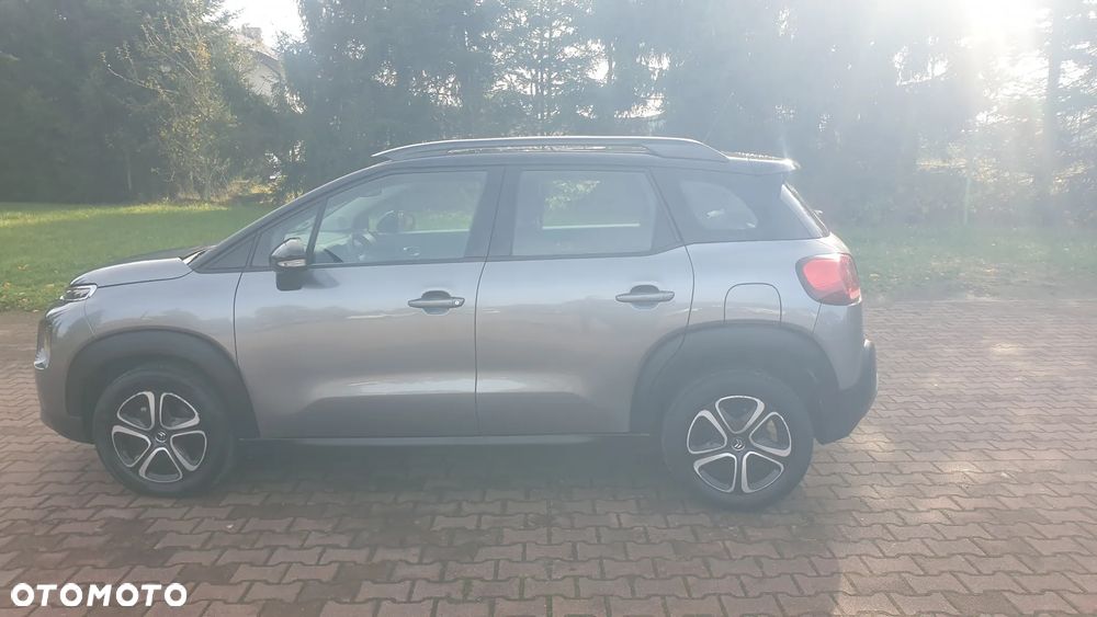 Citroën C3 Aircross 1.2 PureTech Feel S&S EAT6 - 9