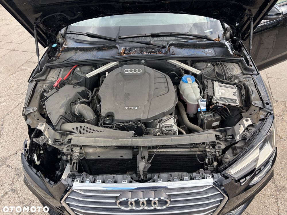 Audi A4 Limousine - 9