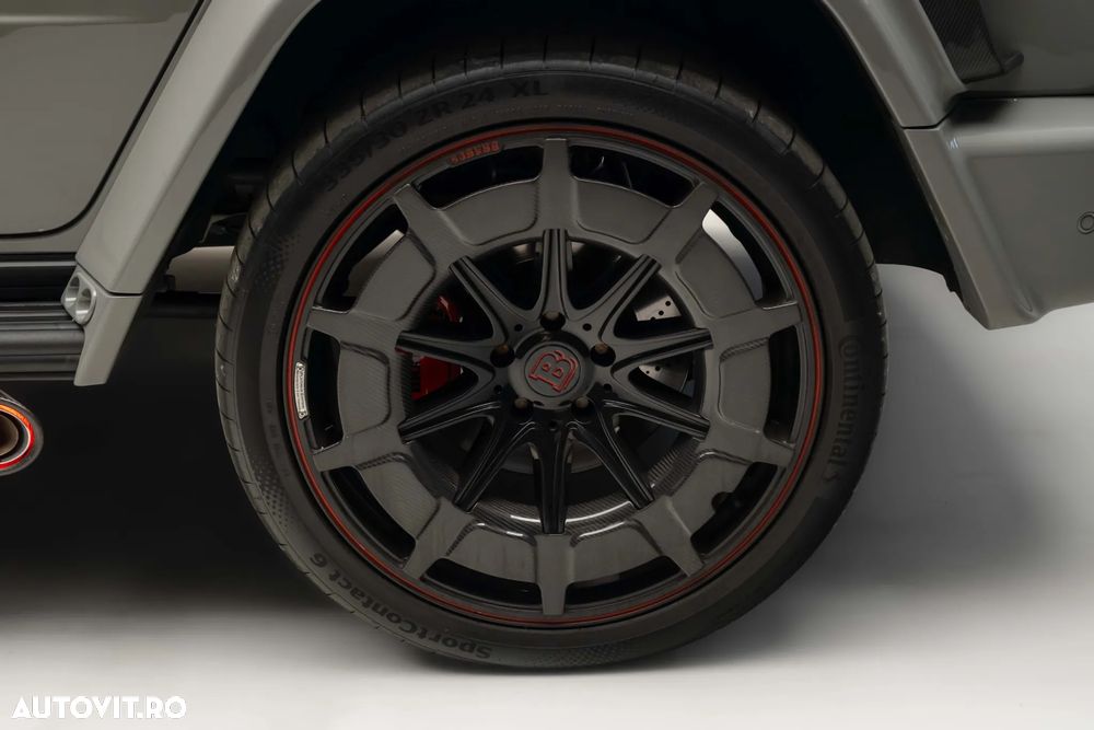 Mercedes-Benz G AMG 65 AMG SPEEDSHIFT 7G-TRONIC - 17