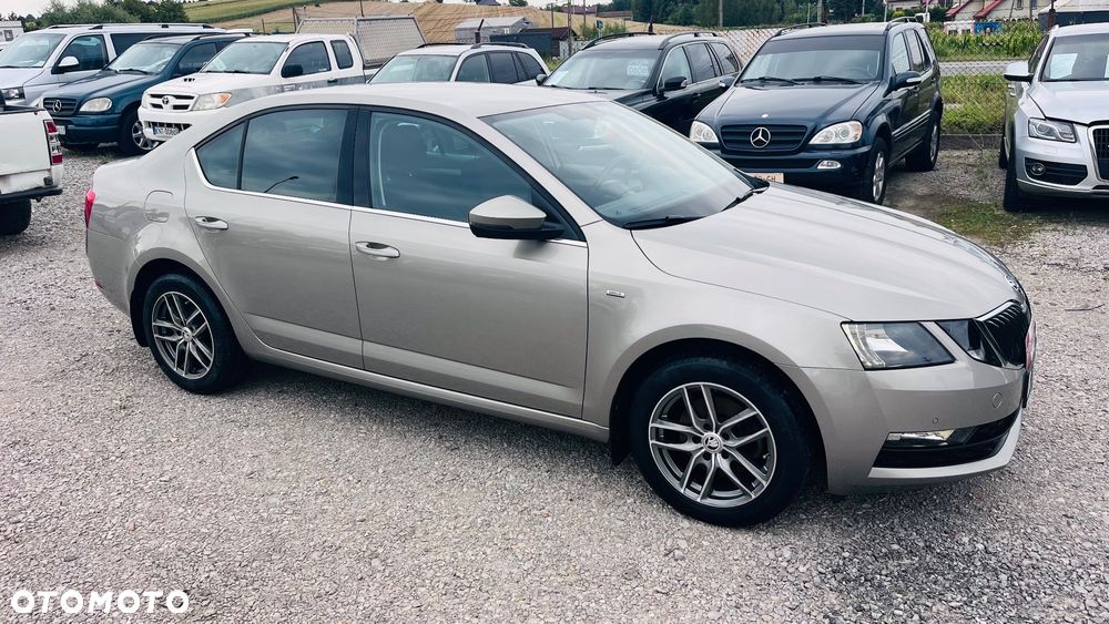 Skoda Octavia - 1