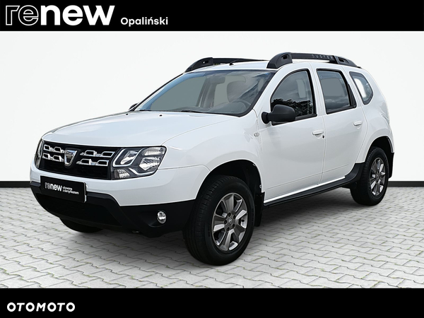 Dacia Duster 1.6 SCe Laureate S&S