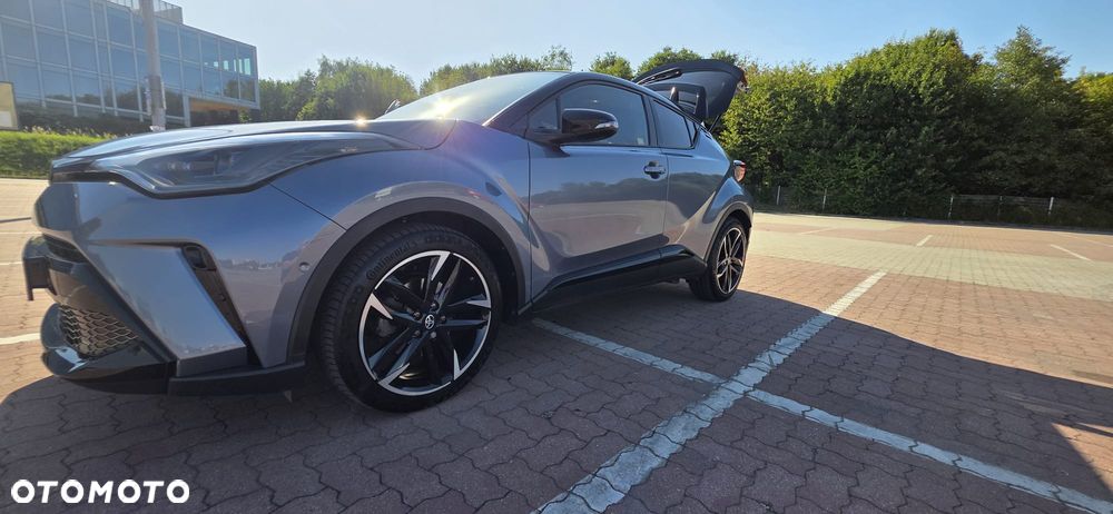 Toyota C-HR 2.0 Hybrid GR Sport - 24