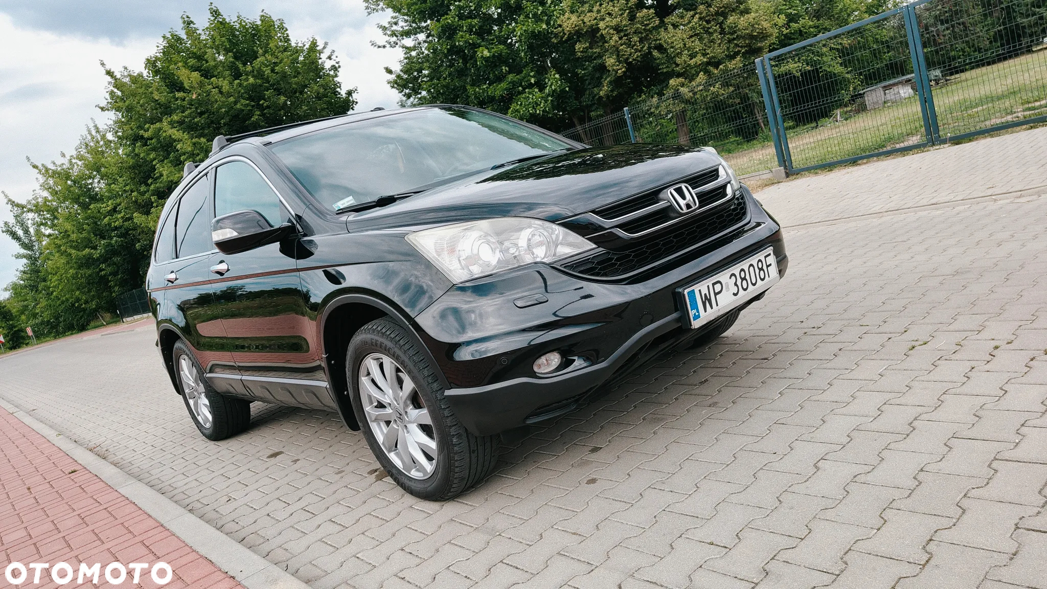 Honda CR-V - 2
