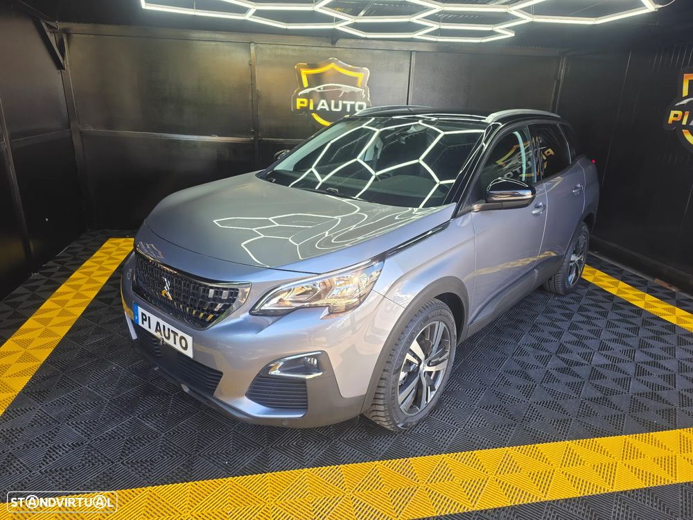 Peugeot 3008 BlueHDi 130 Stop & Start EAT8 Allure - 2