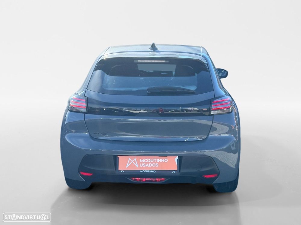 Peugeot 208 1.2 PureTech Active - 4