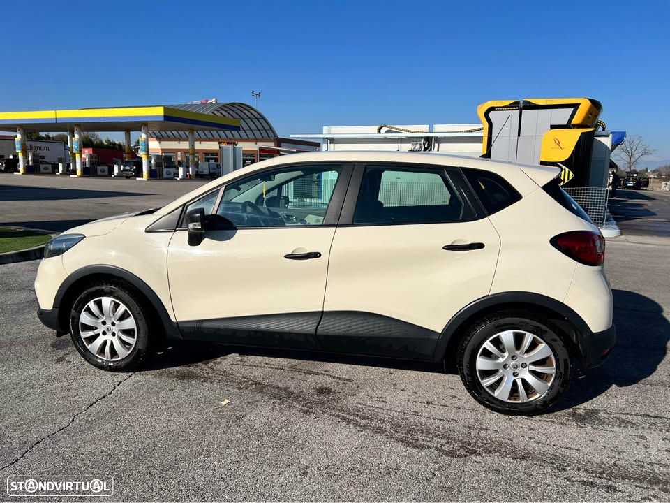 Renault Captur 1.5 dCi Expression - 3