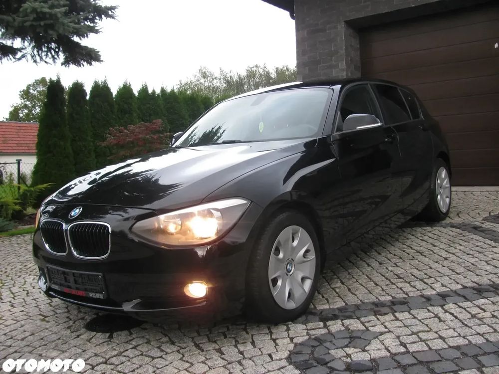 BMW Seria 1 116i - 3