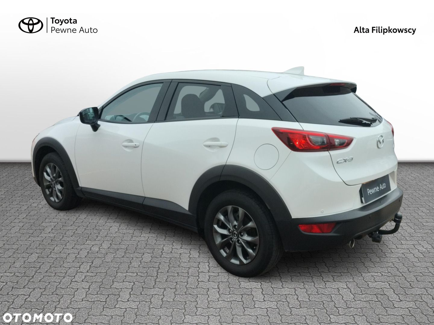 Mazda CX-3 2.0 SkyEnergy - 5