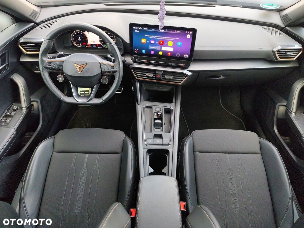 Cupra Formentor 2.0 TSI 4Drive VZ DSG - 15