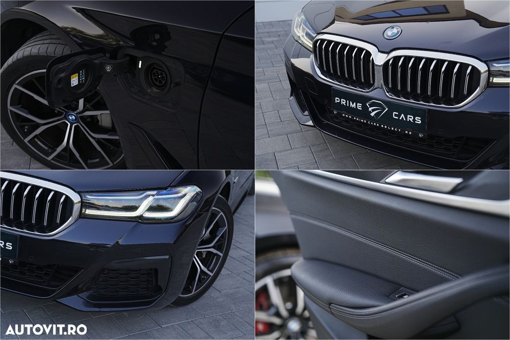 BMW Seria 5 520e Aut. - 20
