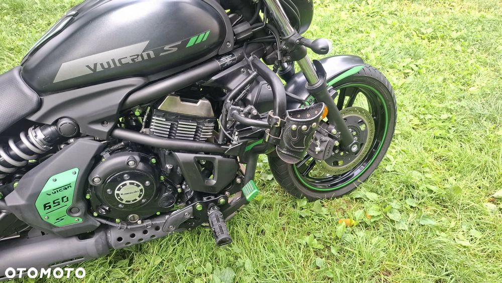 Kawasaki Vulcan - 10