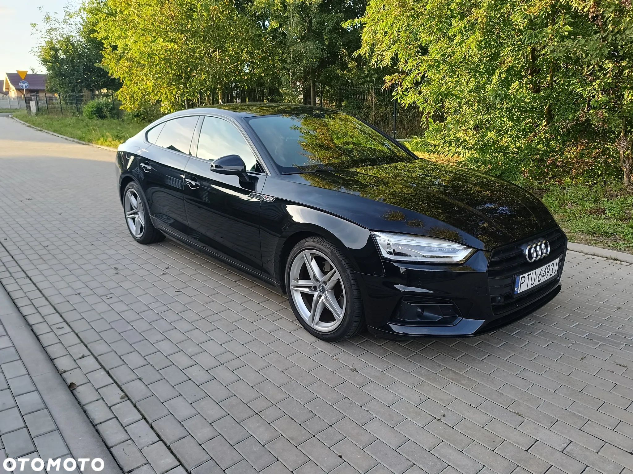 Audi A5 - 1