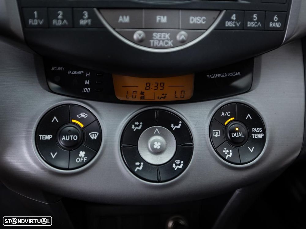 Toyota RAV4 2.2 D-4D — fotografia 16