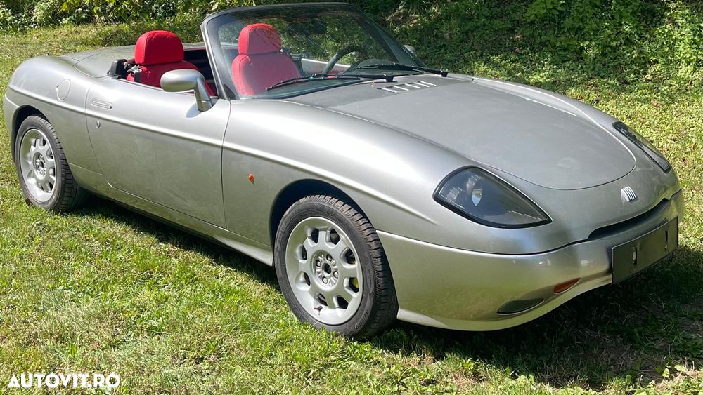 Fiat Barchetta - 11