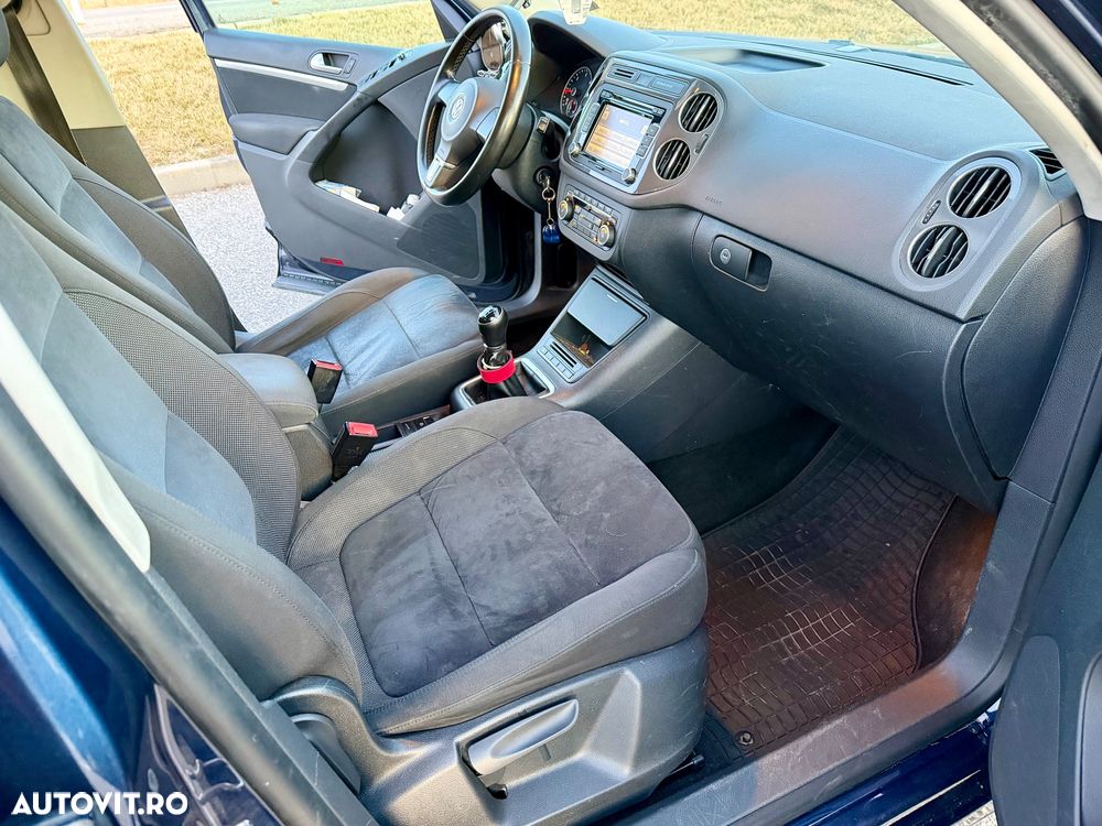 Volkswagen Tiguan 2.0 TDI CR DPF 4Motion Track&Field - 12