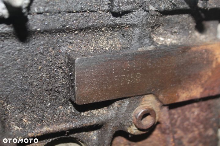 SILNIK FIAT DUCATO II 2.8JTD 814043S - 7