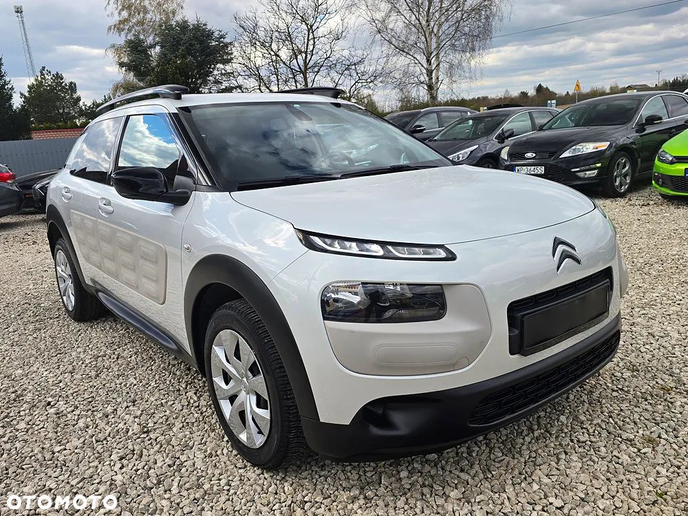 Citroën C4 Cactus PureTech 82 Feel - 3