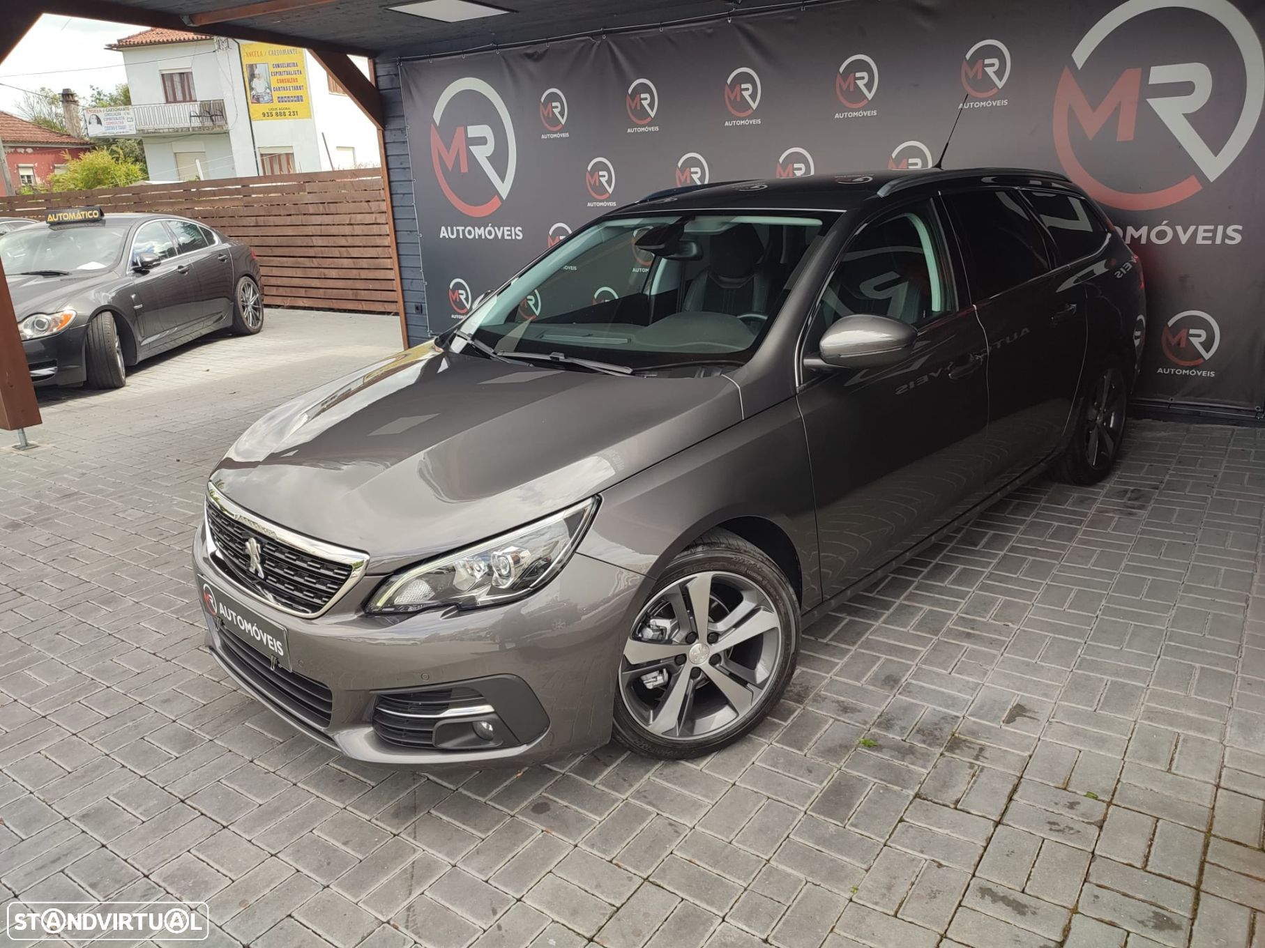 Peugeot 308 1.5 BlueHDi Allure - 1