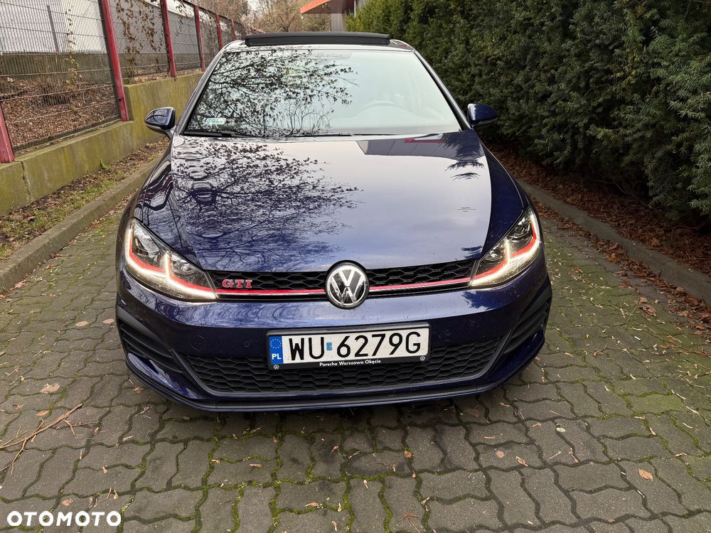 Volkswagen Golf 2.0 TSI BMT GTI Performance - 1
