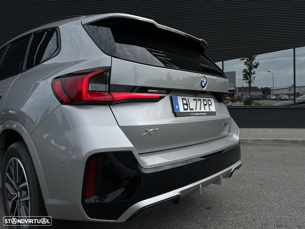 BMW X1 18 d sDrive Pack M Auto - 21