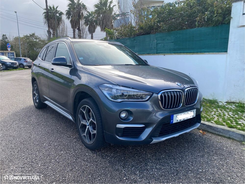 BMW X1 16 d sDrive Line xLine - 2