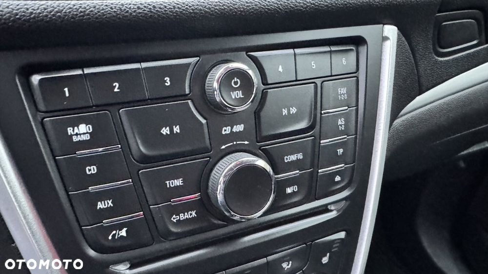 Opel Mokka 1.4 Turbo ecoFLEX Start/Stop Innovation - 25