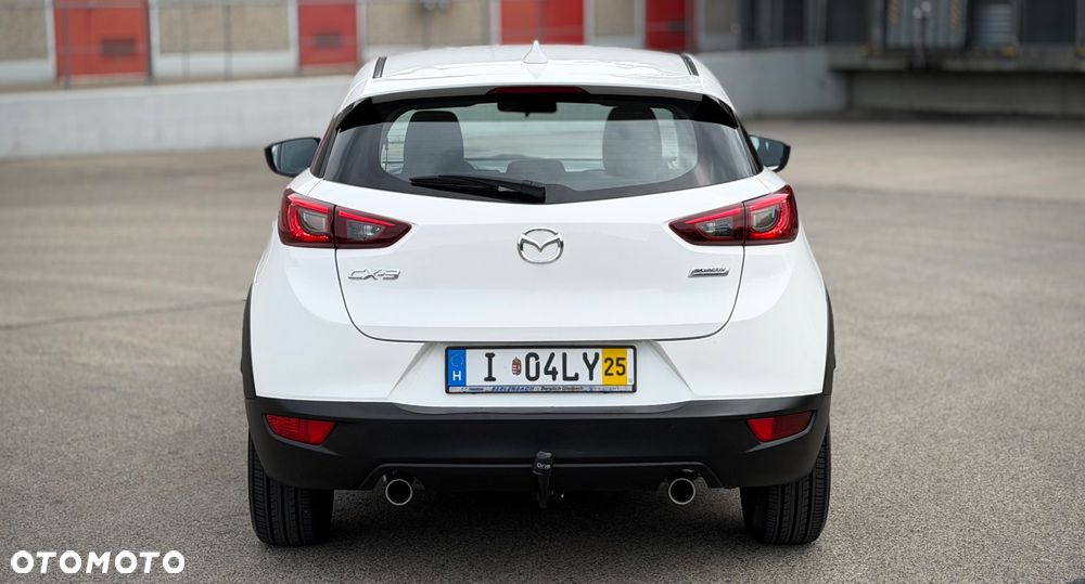 Mazda CX-3 2.0 Skyenergy - 13