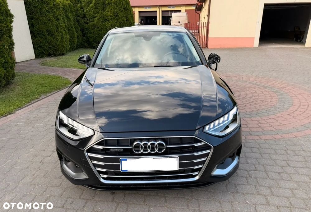 Audi A4 Limousine 40 TFSI quattro S tronic - 22