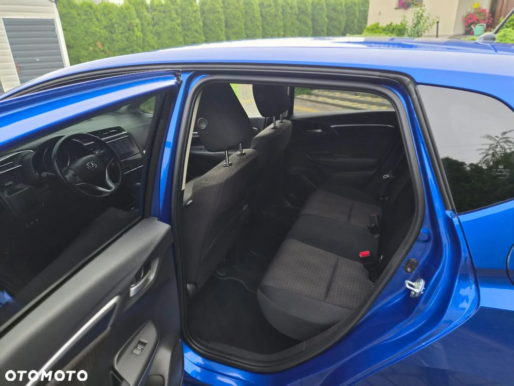 Honda Jazz 1.3 i-VTEC CVT Elegance - 14
