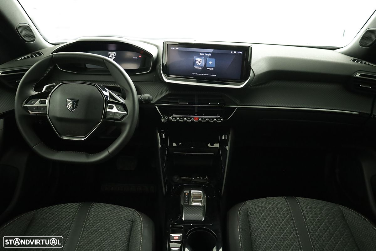 Peugeot 2008 1.2 PureTech Allure EAT8 - 8