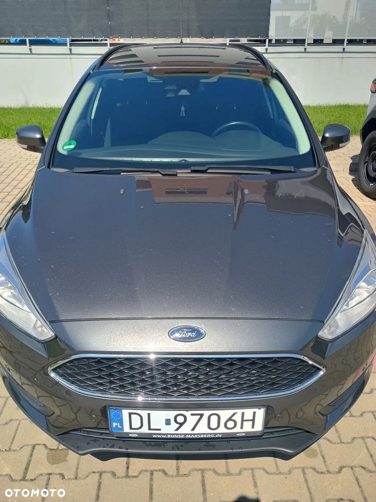 Ford Focus 1.0 EcoBoost Titanium - 2