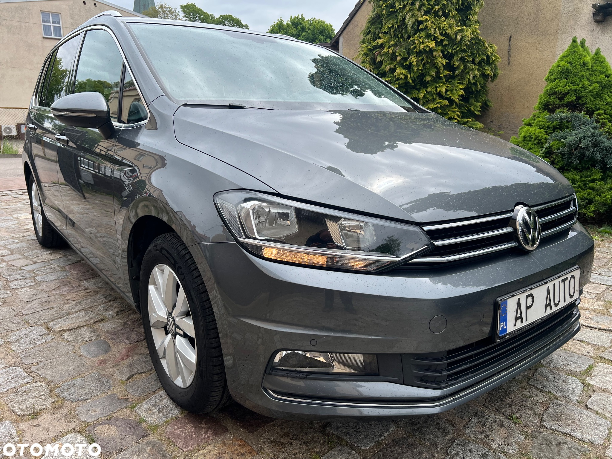 Volkswagen Touran 1.4 TSI BMT Highline - 8