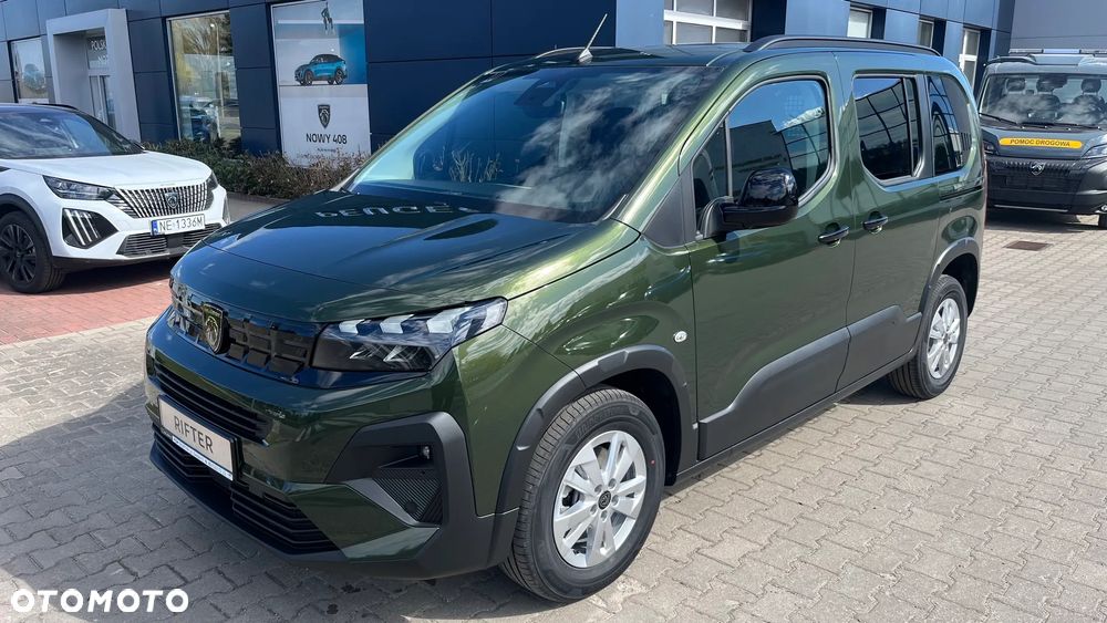 Peugeot Rifter 1.5 BlueHDI Allure S&S N1 - 2