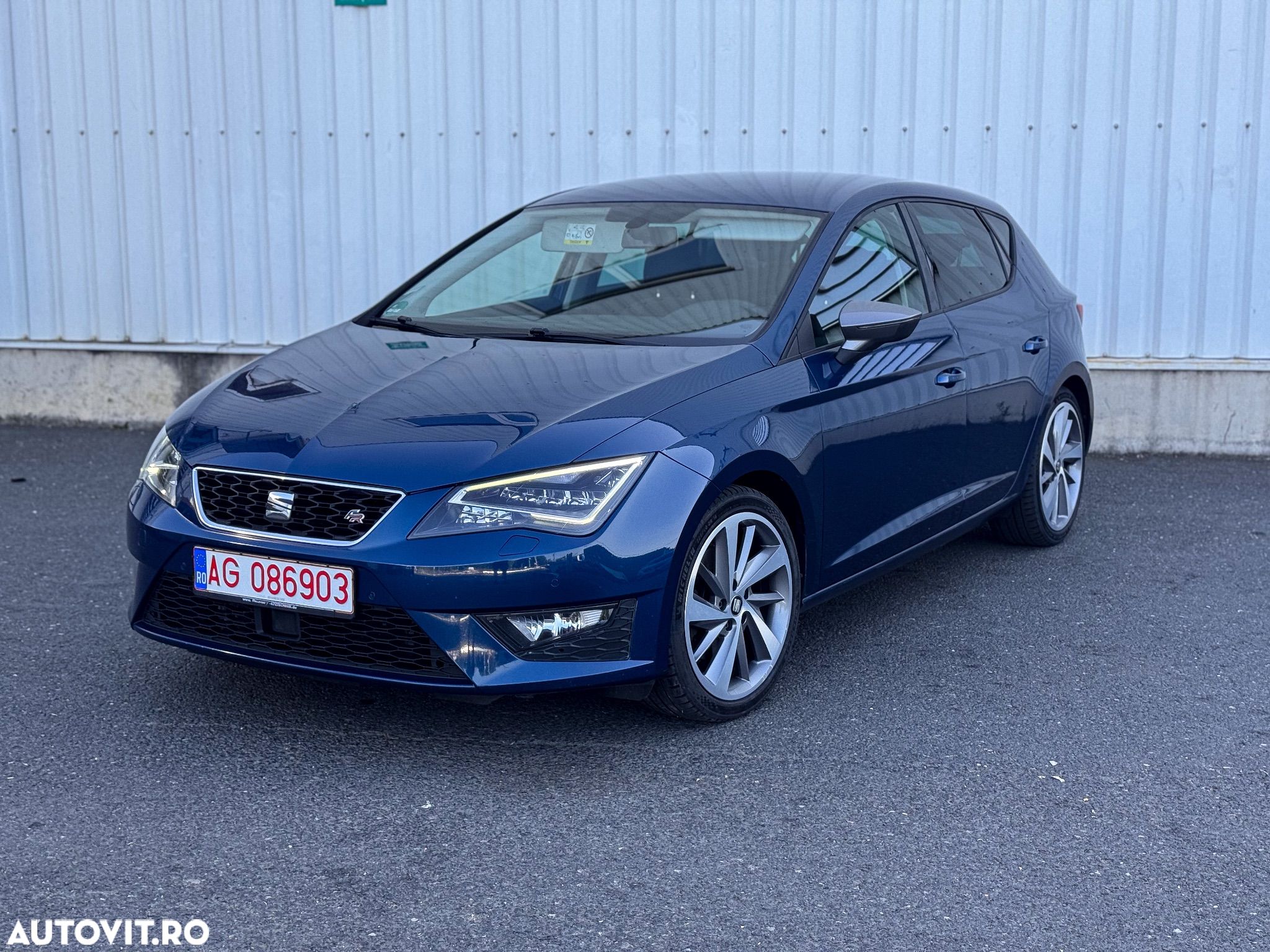 Seat Leon 2.0 TDI Start&Stop FR - 1
