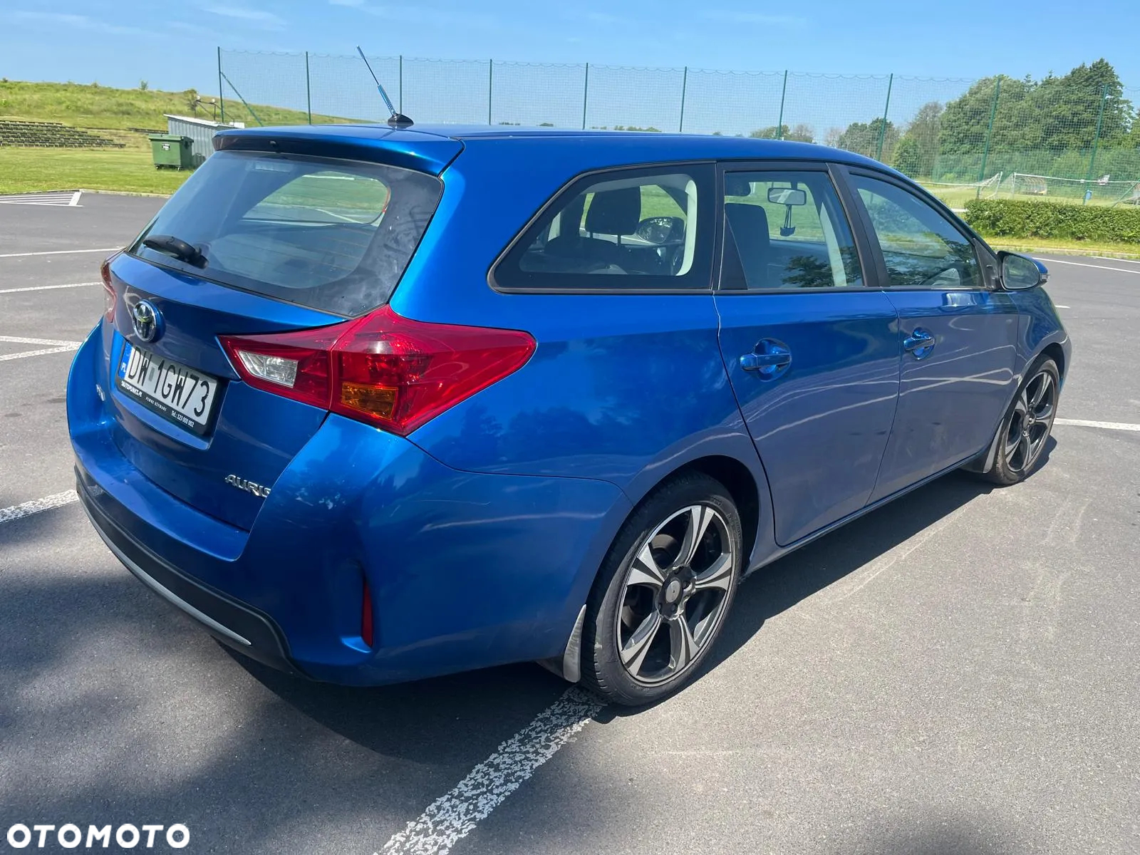 Toyota Auris 1.4 D-4D Active - 7