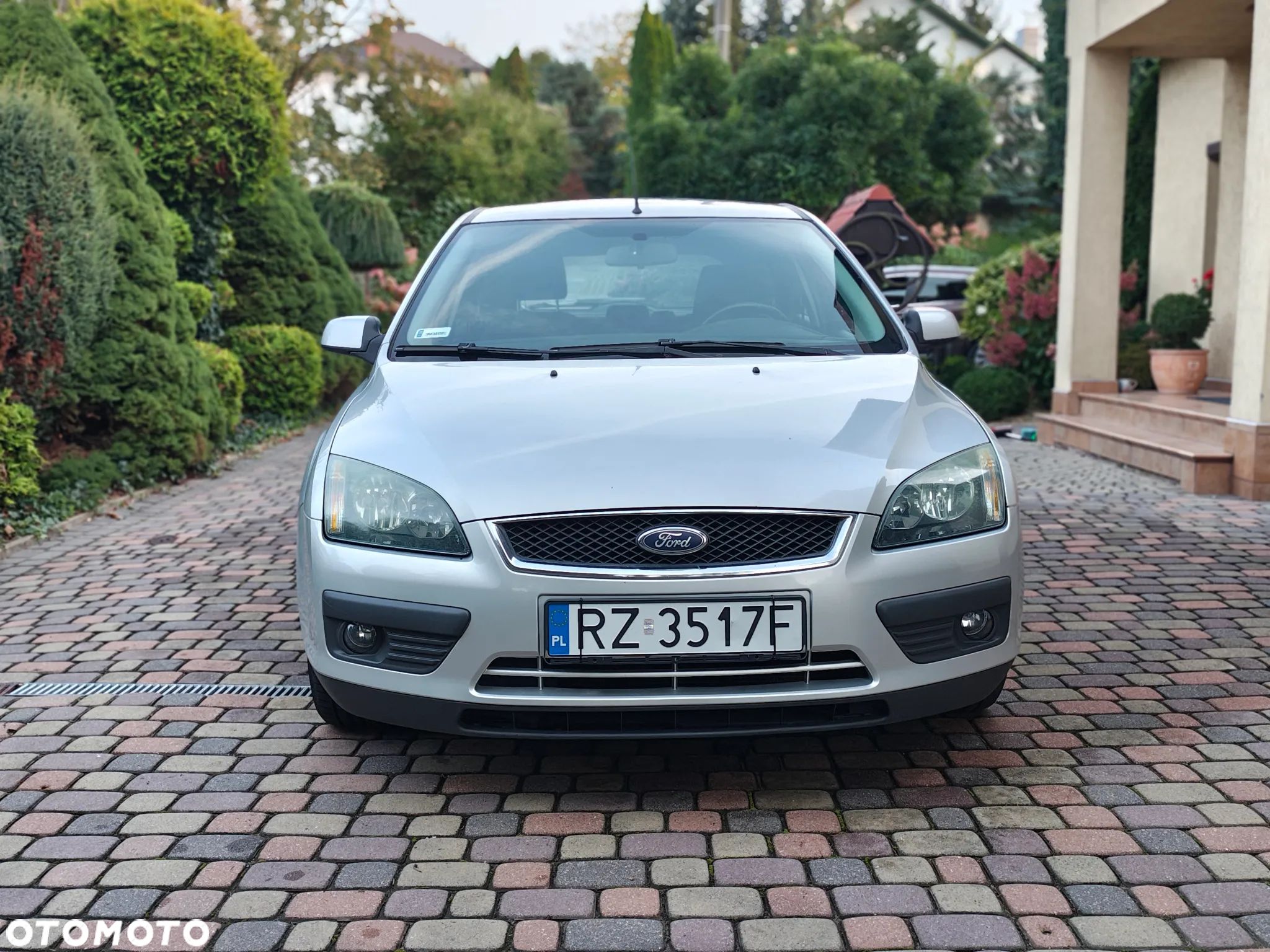 Ford Focus 1.6 Ti-VCT Platinium X - 1