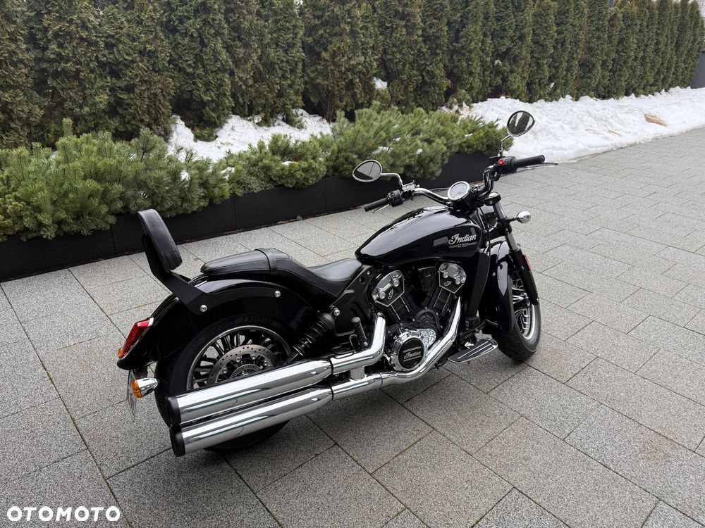 Indian Scout - 1