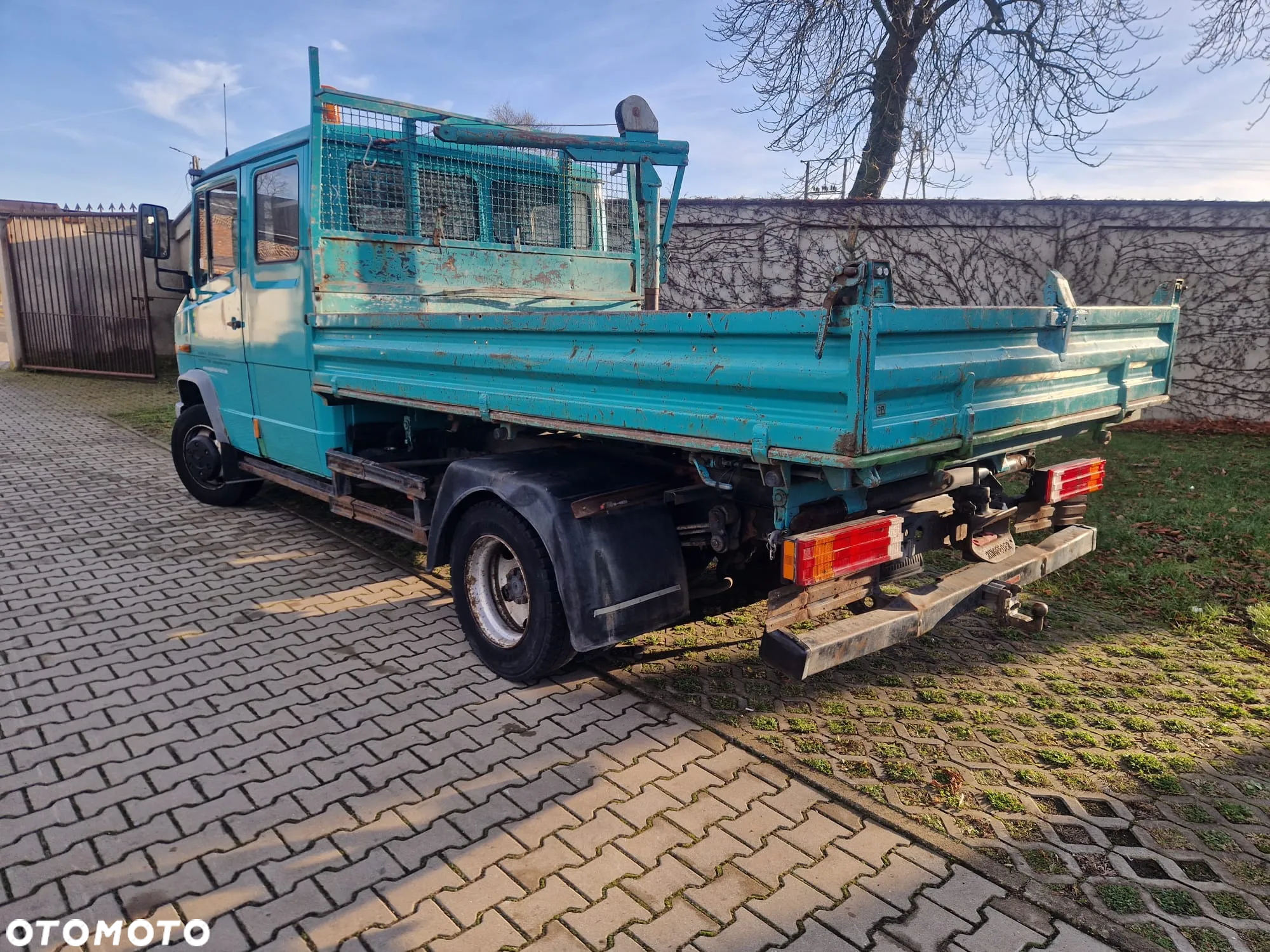 Mercedes-Benz VARIO 815D - 6