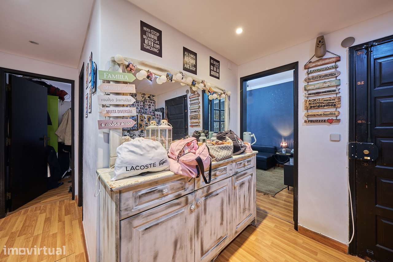 Apartamento T3 com Elevador - Arrentela - Grande imagem: 5/25