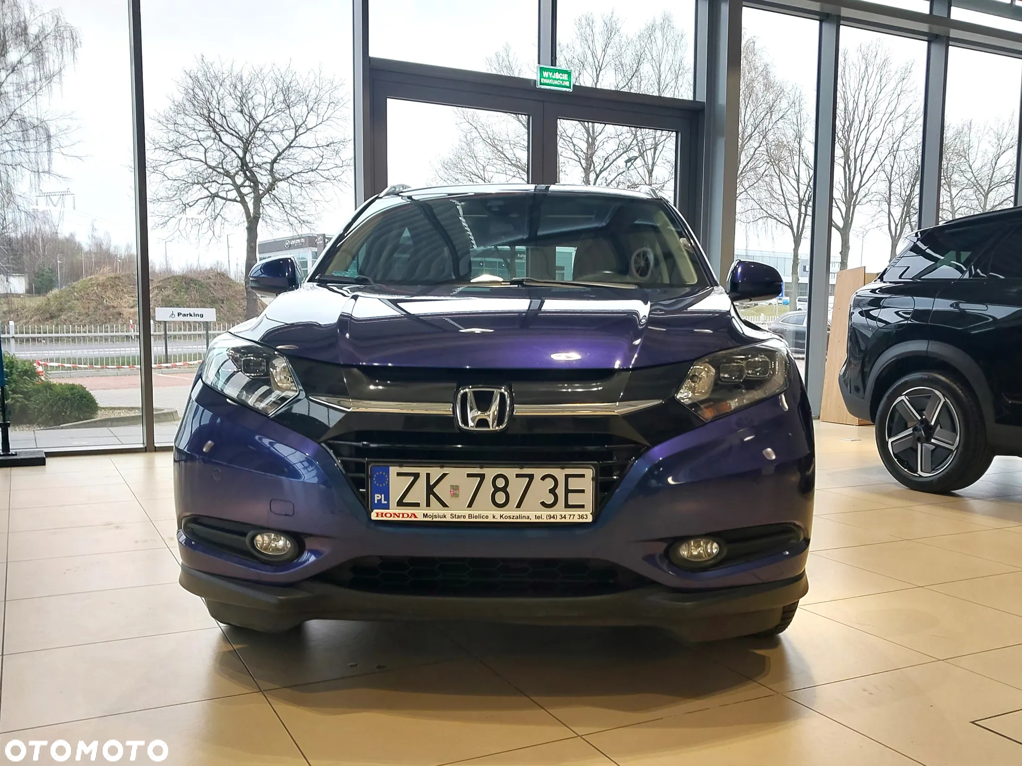 Honda HR-V 1.5 Executive (ADAS) CVT - 3
