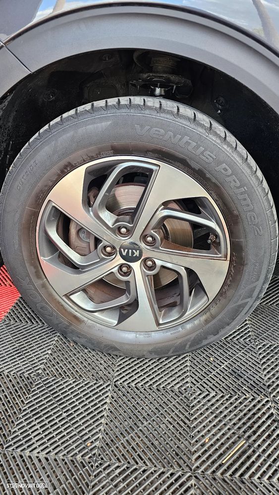 Kia Sportage 1.6 GDI ISG LX - 24