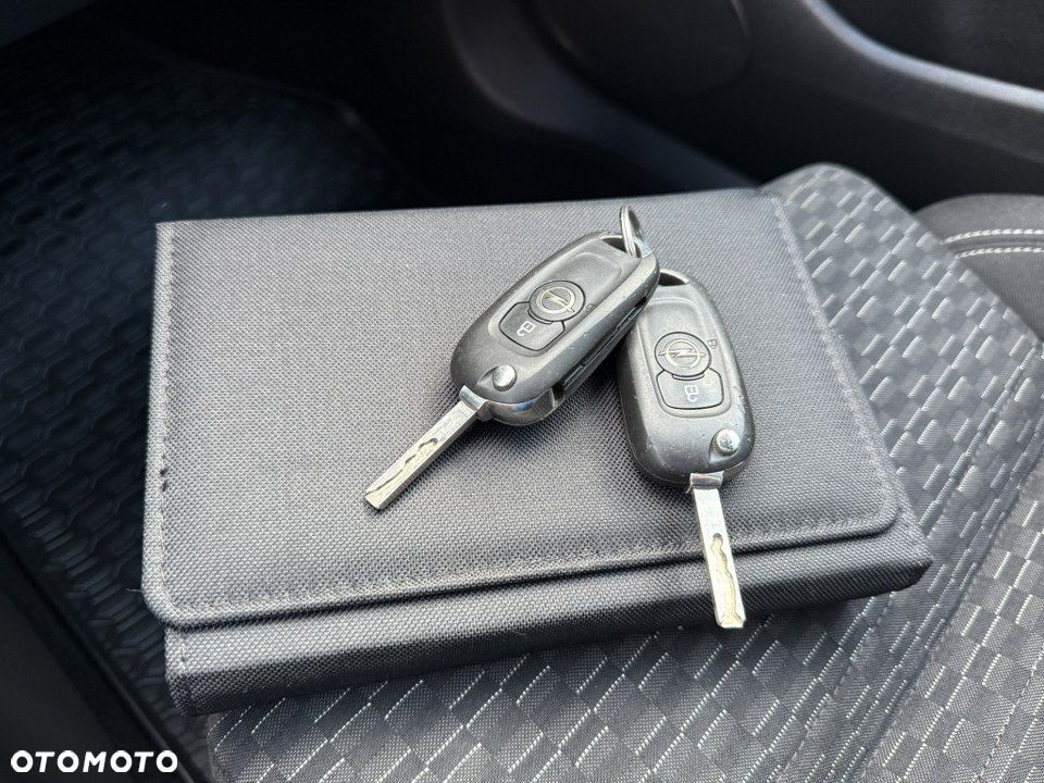 Opel Astra 1.4 Turbo Start/Stop Innovation - 38