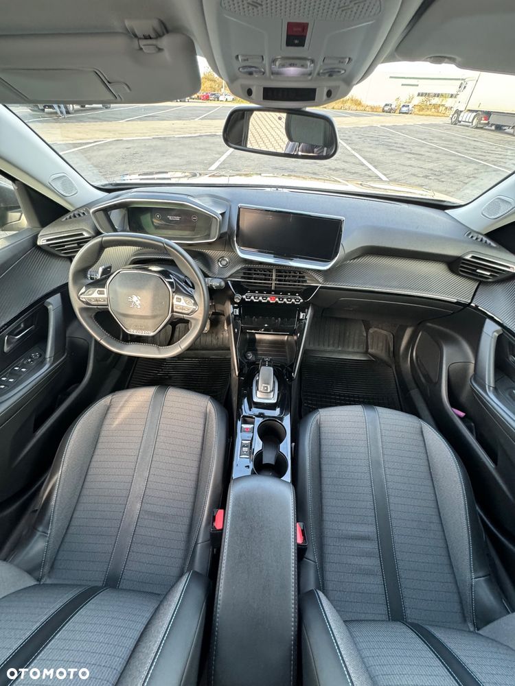 Peugeot 2008 1.5 BlueHDi Allure Pack S&S EAT8 - 10