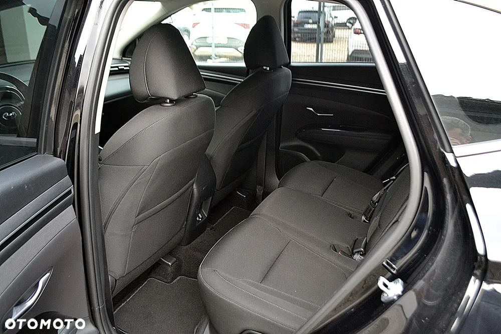 Hyundai Tucson 1.6 CRDi 48V-Hybrid 4WD DCT Prime - 16