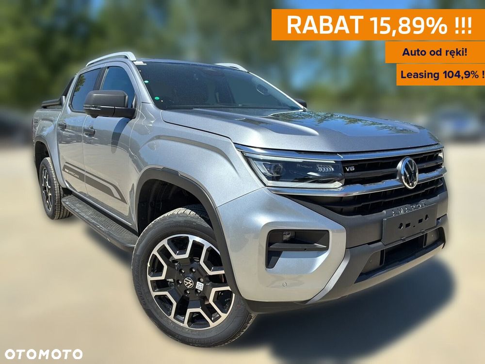 Volkswagen Amarok - 2